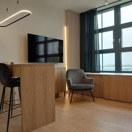 Апартаменты Kp Apartament Hydral Park Вроцлав Экстерьер фото